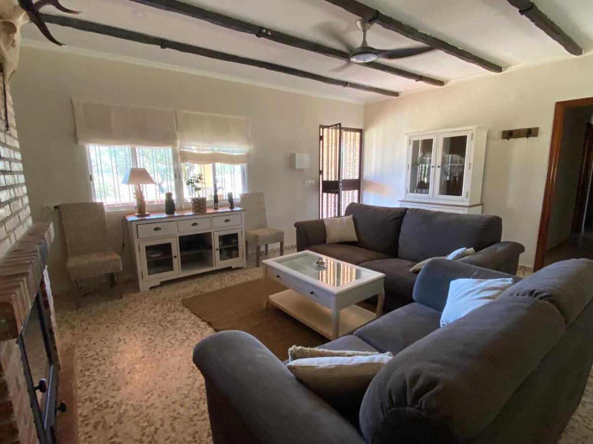 Casa Valdevientos Alojamiento Rural Villaviciosa de Cordoba Ngoại thất bức ảnh