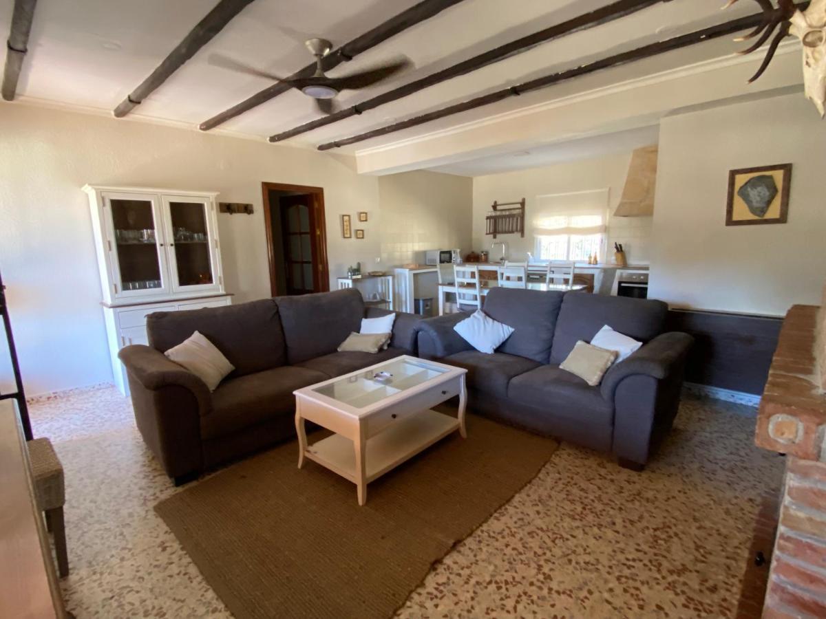 Casa Valdevientos Alojamiento Rural Villaviciosa de Cordoba Ngoại thất bức ảnh
