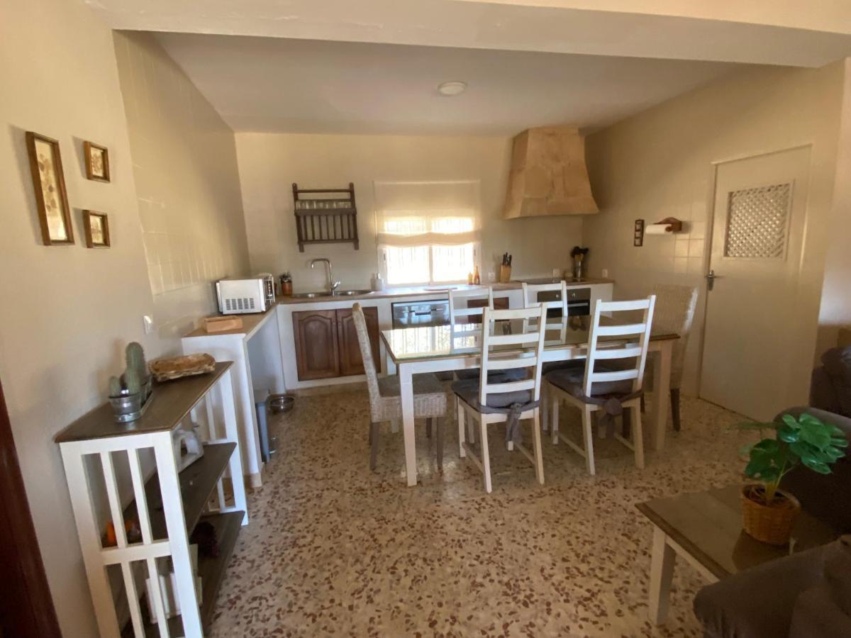 Casa Valdevientos Alojamiento Rural Villaviciosa de Cordoba Ngoại thất bức ảnh