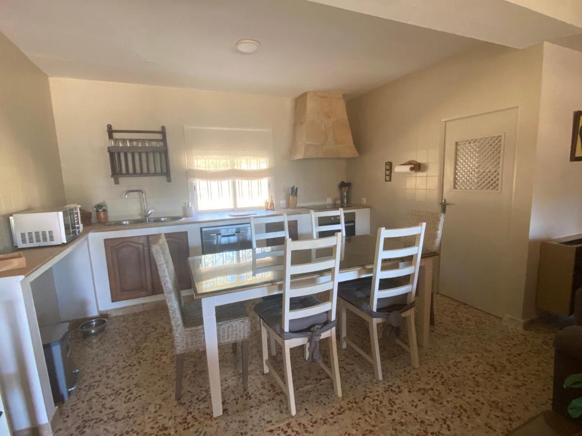 Casa Valdevientos Alojamiento Rural Villaviciosa de Cordoba Ngoại thất bức ảnh