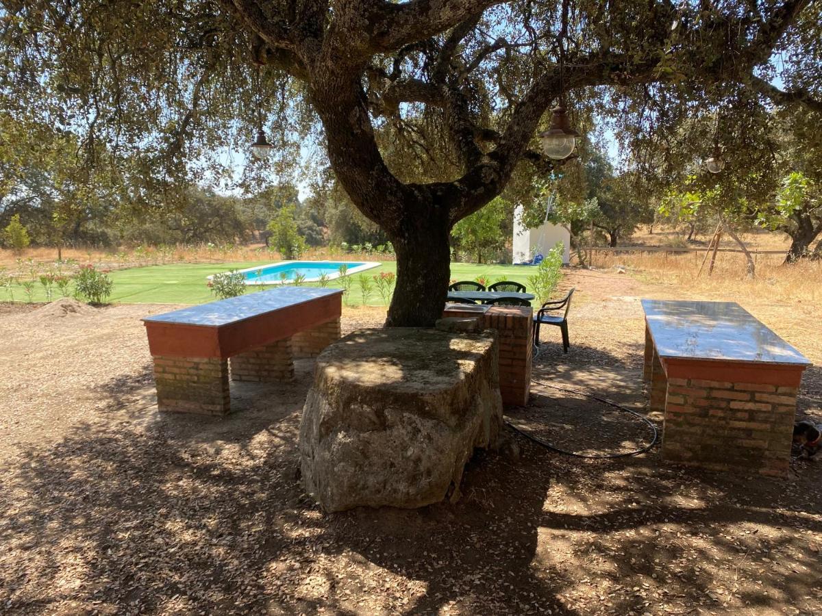 Casa Valdevientos Alojamiento Rural Villaviciosa de Cordoba Ngoại thất bức ảnh