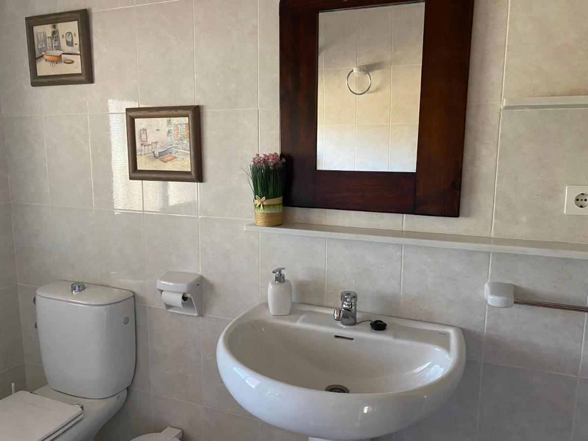 Casa Valdevientos Alojamiento Rural Villaviciosa de Cordoba Ngoại thất bức ảnh