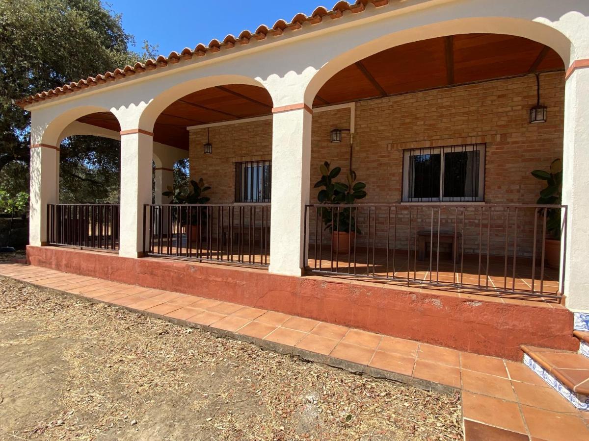 Casa Valdevientos Alojamiento Rural Villaviciosa de Cordoba Ngoại thất bức ảnh