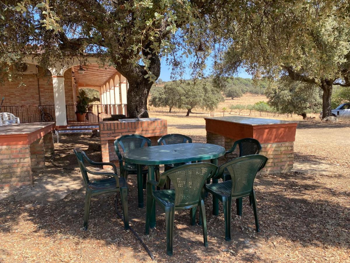 Casa Valdevientos Alojamiento Rural Villaviciosa de Cordoba Ngoại thất bức ảnh