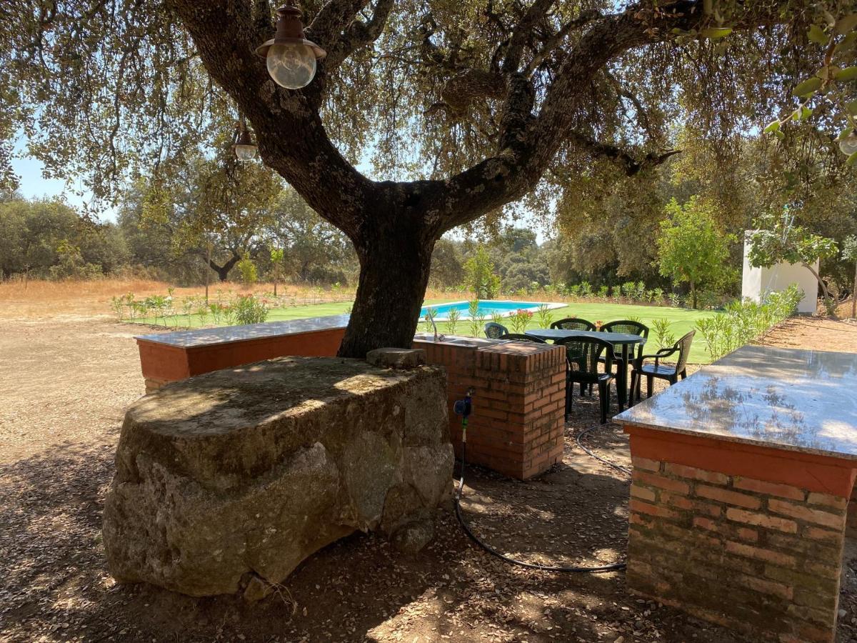 Casa Valdevientos Alojamiento Rural Villaviciosa de Cordoba Ngoại thất bức ảnh