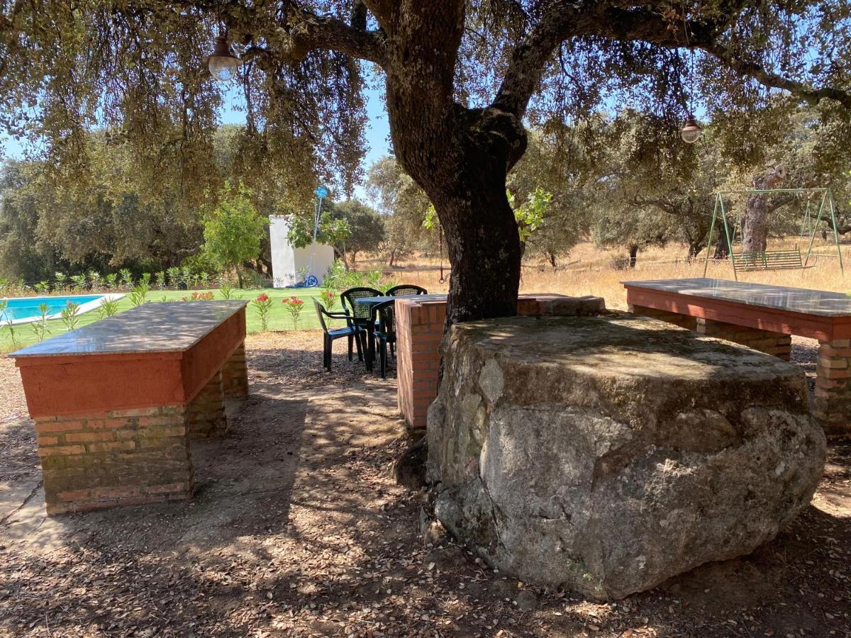 Casa Valdevientos Alojamiento Rural Villaviciosa de Cordoba Ngoại thất bức ảnh