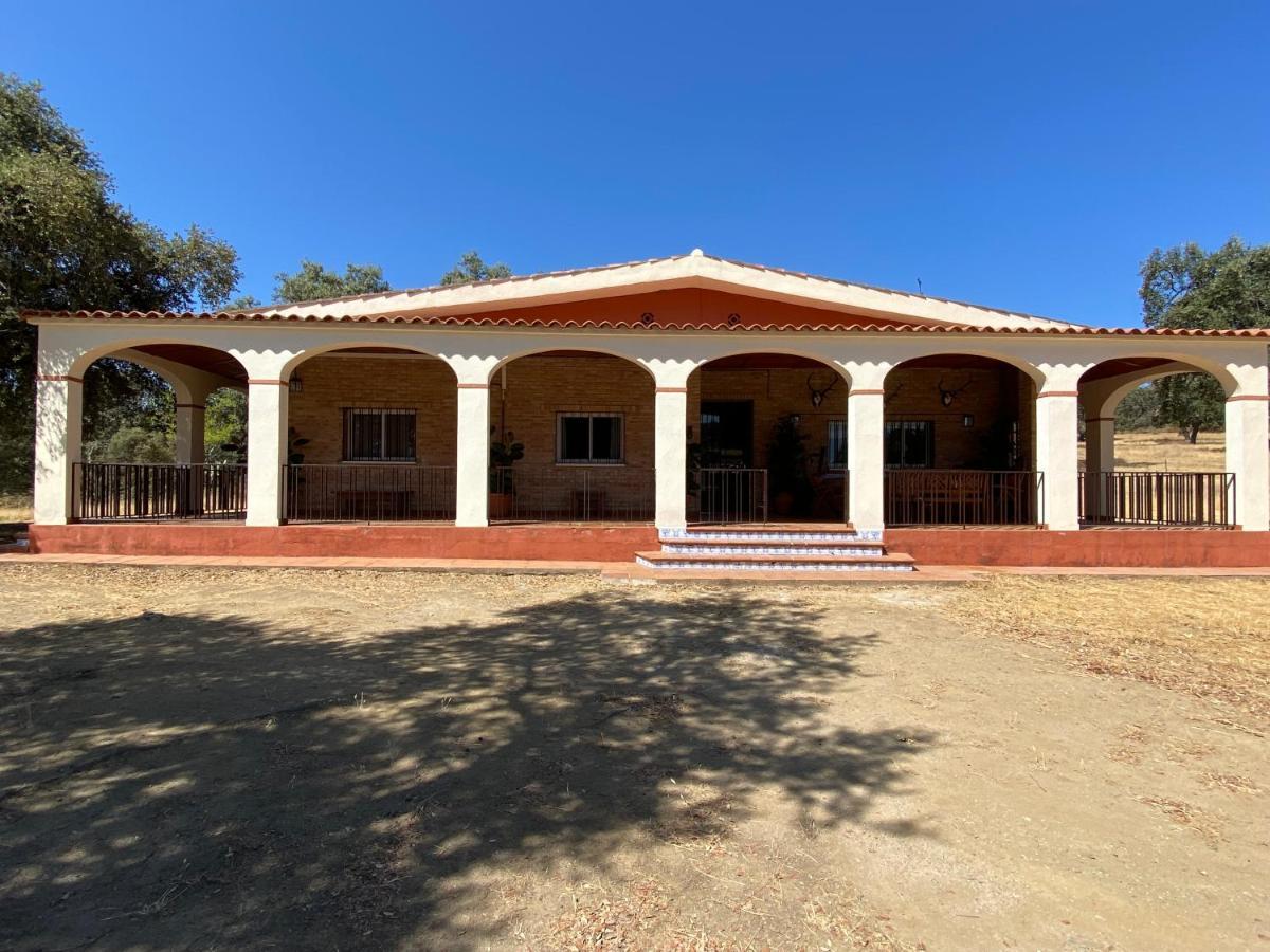 Casa Valdevientos Alojamiento Rural Villaviciosa de Cordoba Ngoại thất bức ảnh