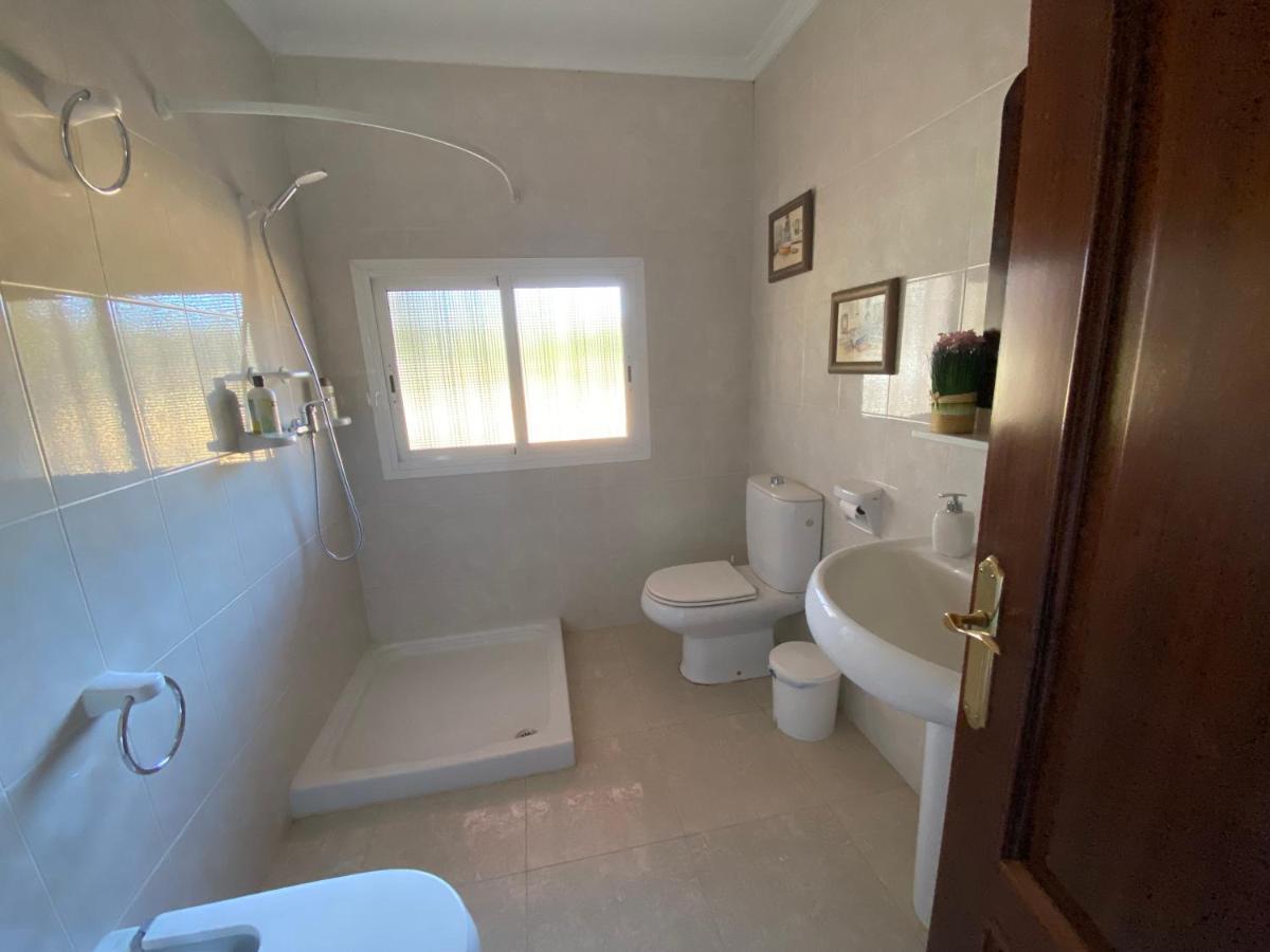 Casa Valdevientos Alojamiento Rural Villaviciosa de Cordoba Ngoại thất bức ảnh