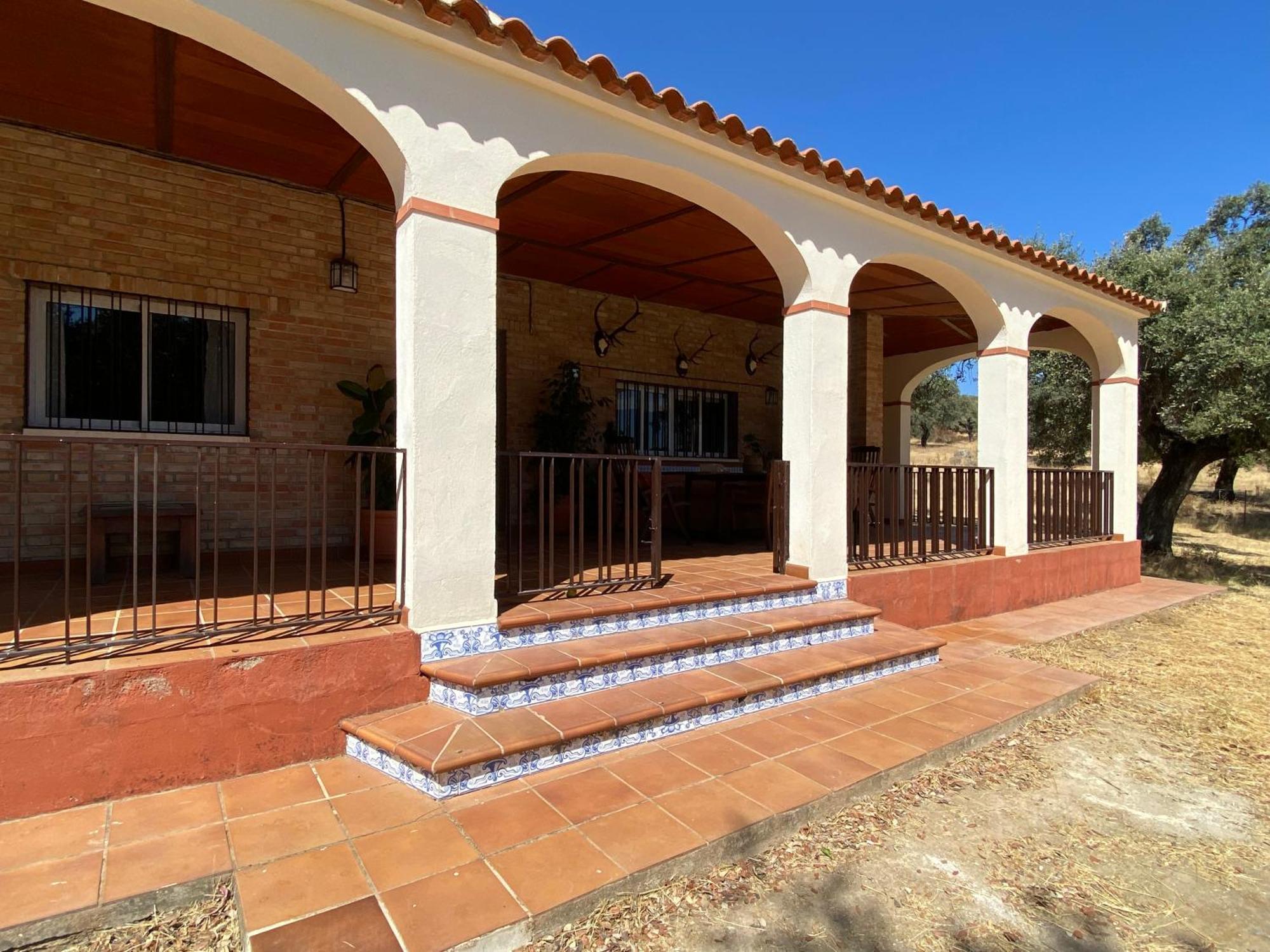 Casa Valdevientos Alojamiento Rural Villaviciosa de Cordoba Ngoại thất bức ảnh