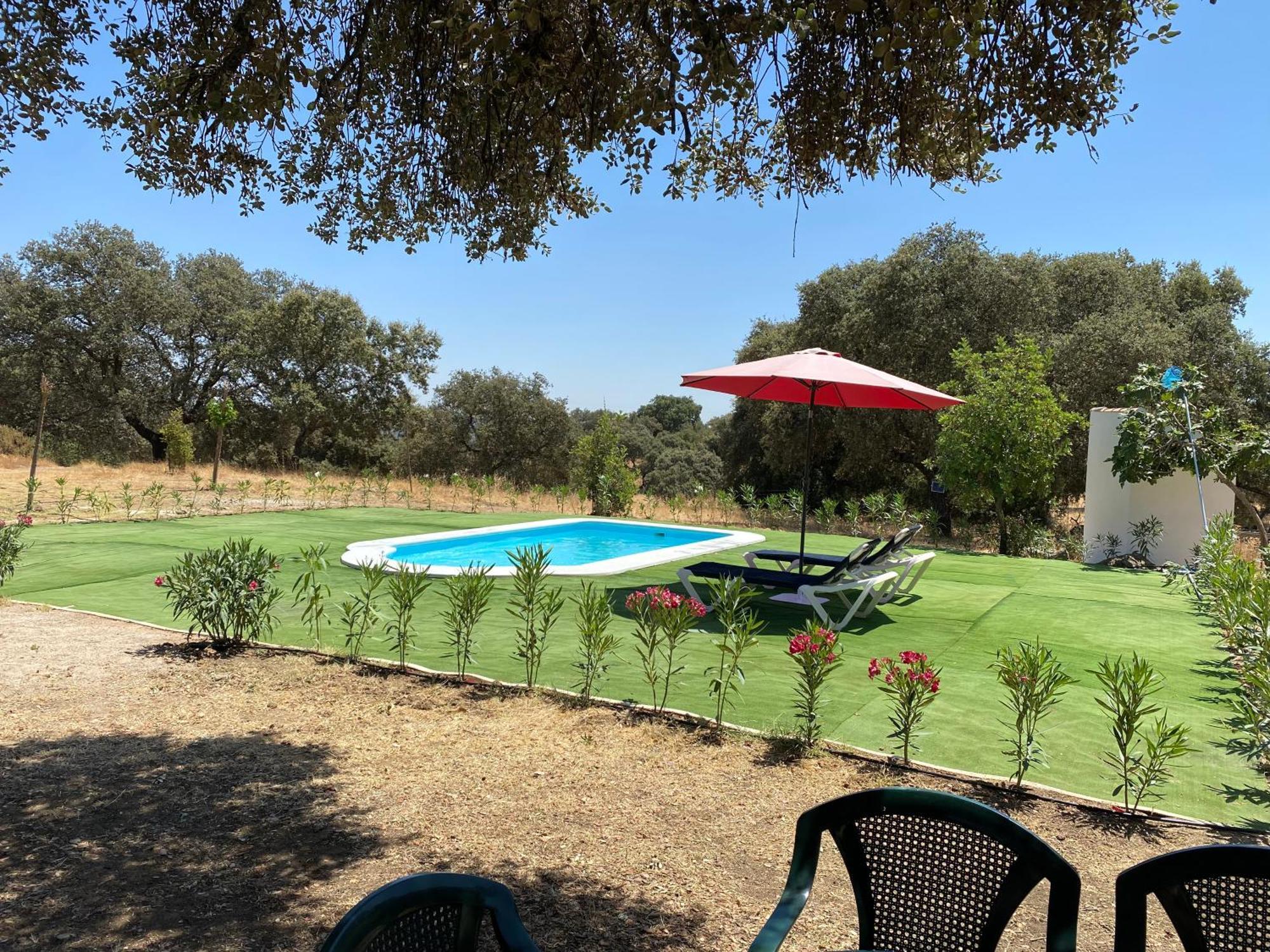 Casa Valdevientos Alojamiento Rural Villaviciosa de Cordoba Ngoại thất bức ảnh