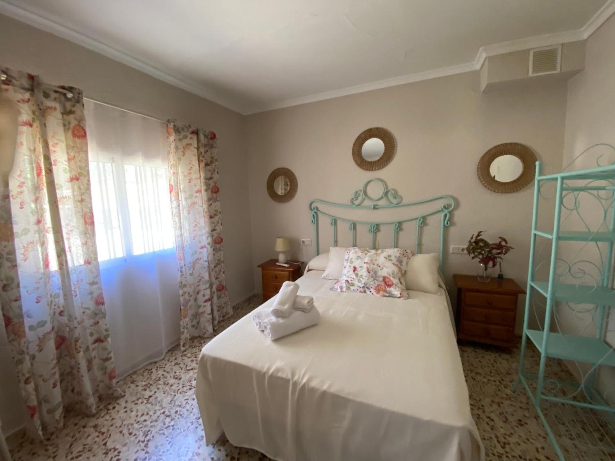 Casa Valdevientos Alojamiento Rural Villaviciosa de Cordoba Ngoại thất bức ảnh