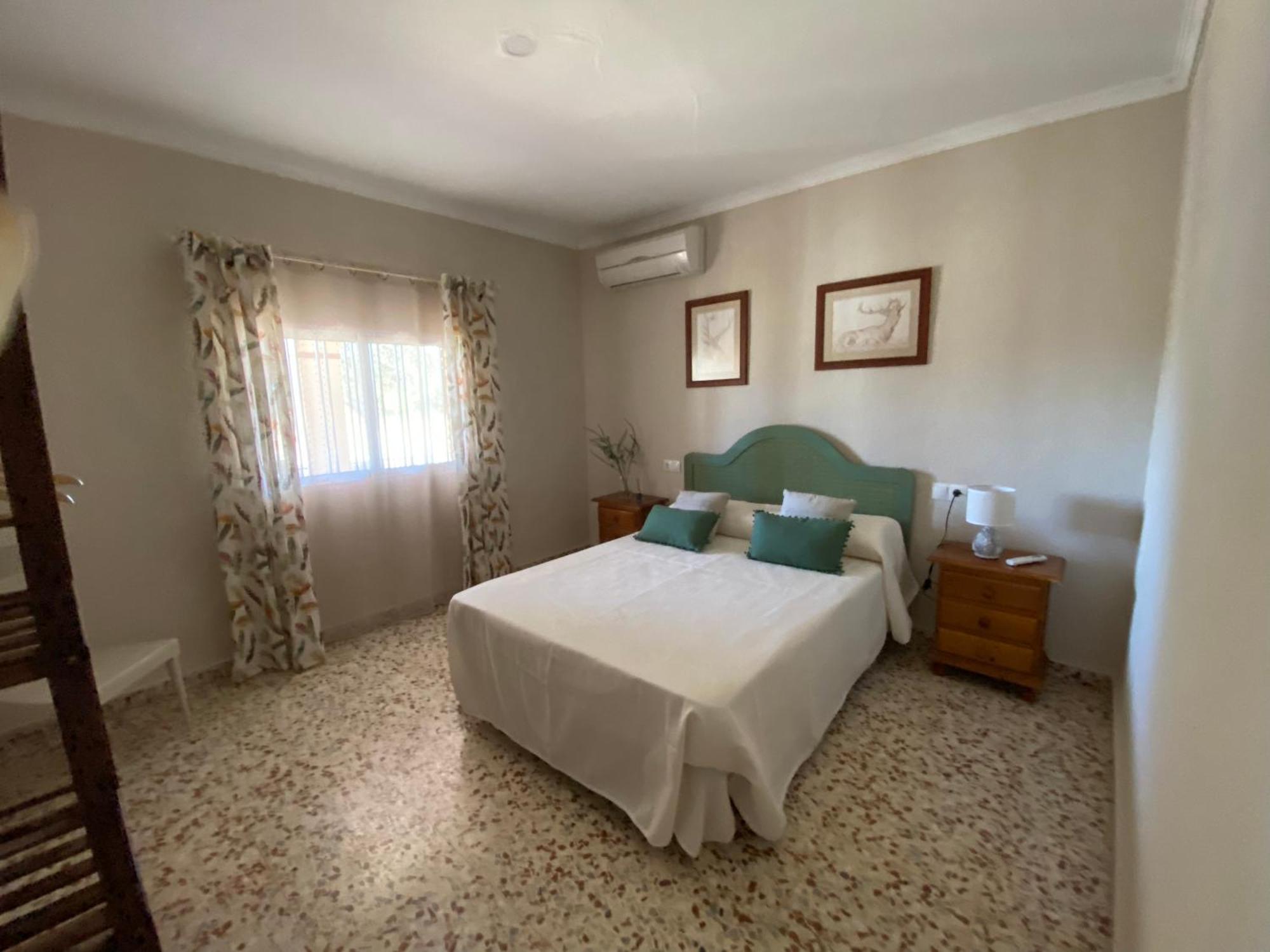 Casa Valdevientos Alojamiento Rural Villaviciosa de Cordoba Ngoại thất bức ảnh